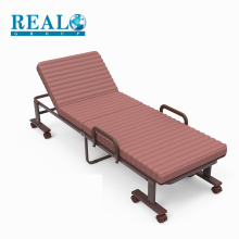 Wholesale bedroom furniture design comfortable luxury portable folding extra sofa bed